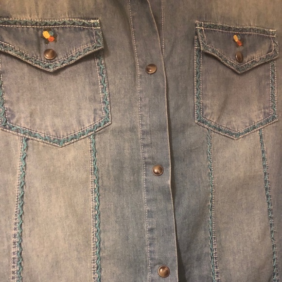 Tasha Polizzi Shirt - Picture 4 of 12